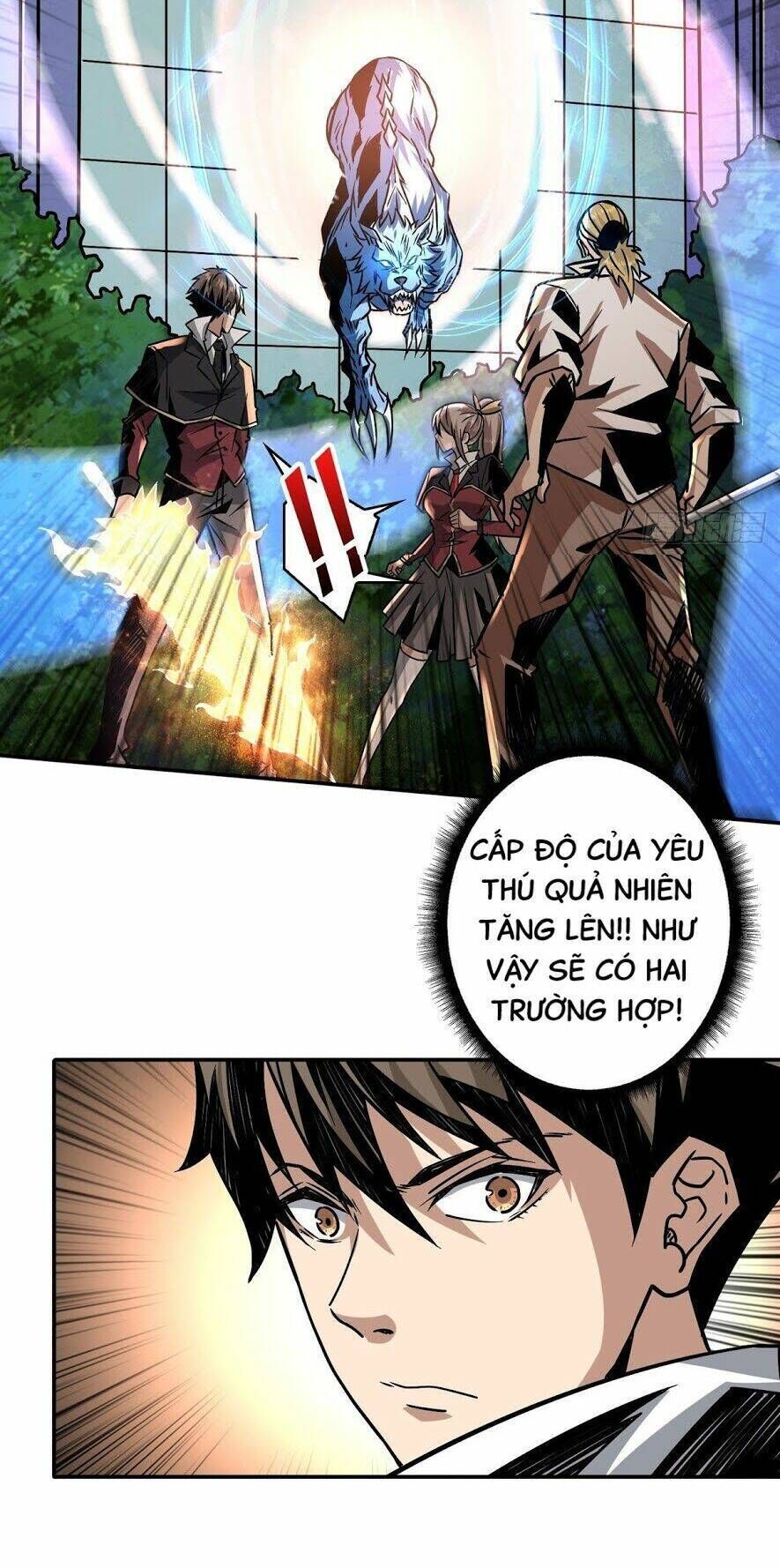 vừa chơi đã có tài khoản vương giả Chapter 41 - Next chương 42