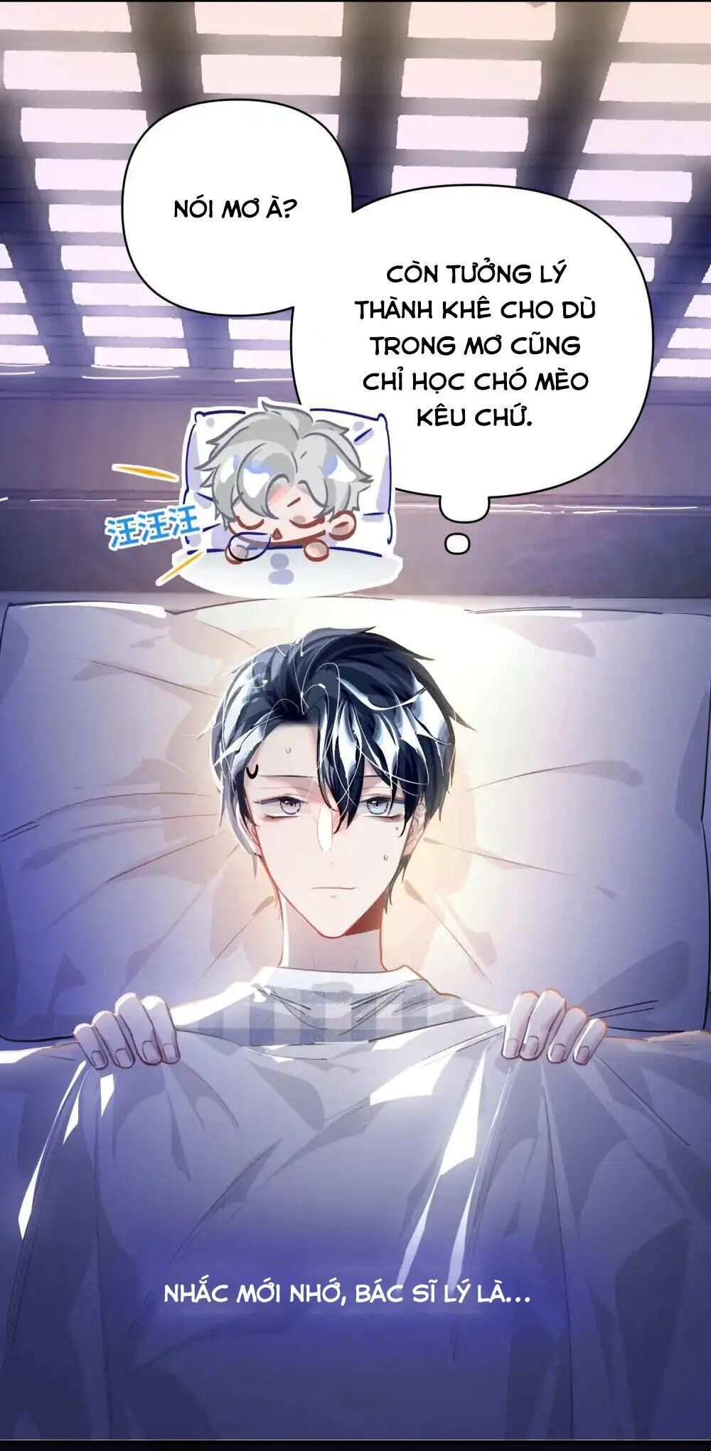 tôi có bệnh Chapter 40 - Next chapter 41