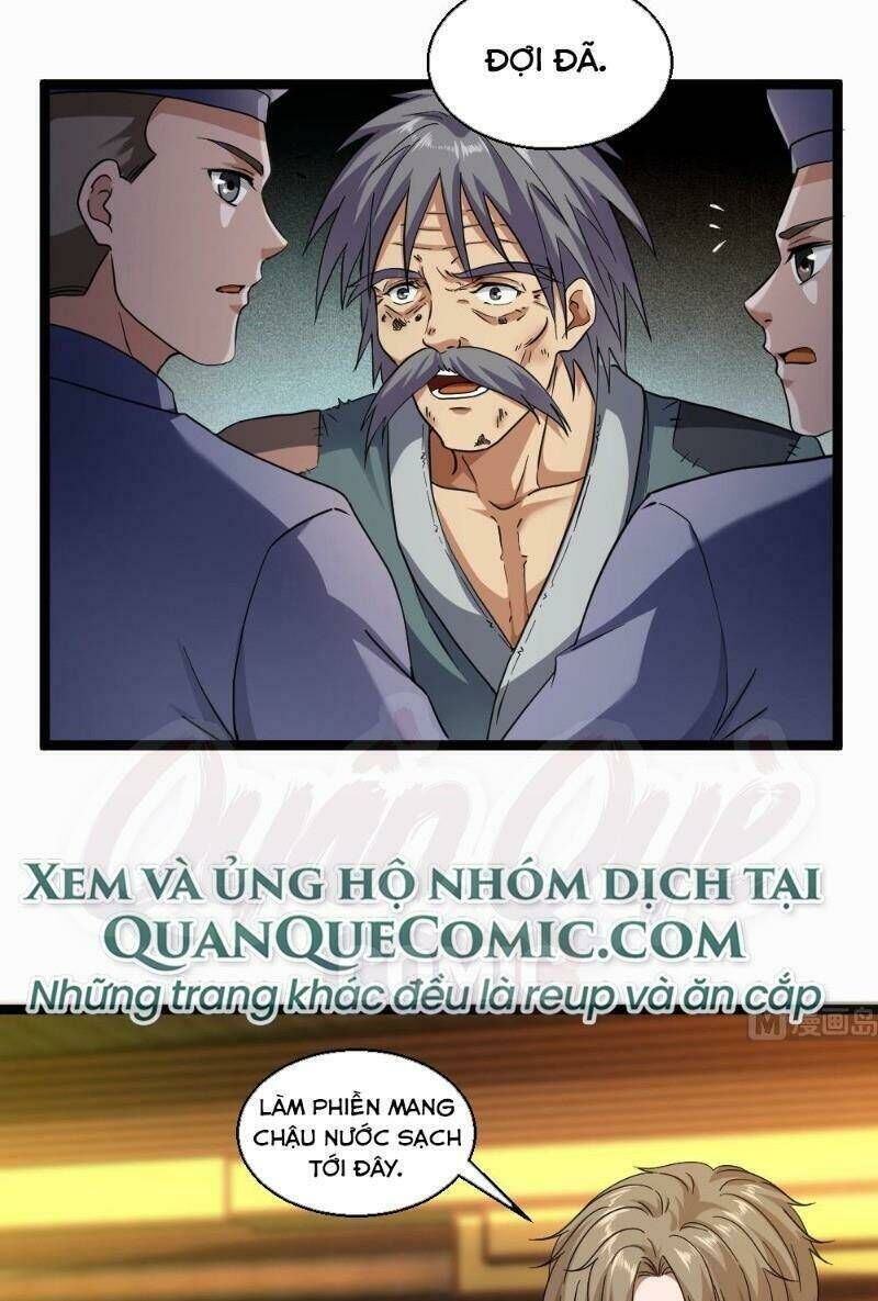 tối cuồng nữ tế chapter 32 - Trang 2