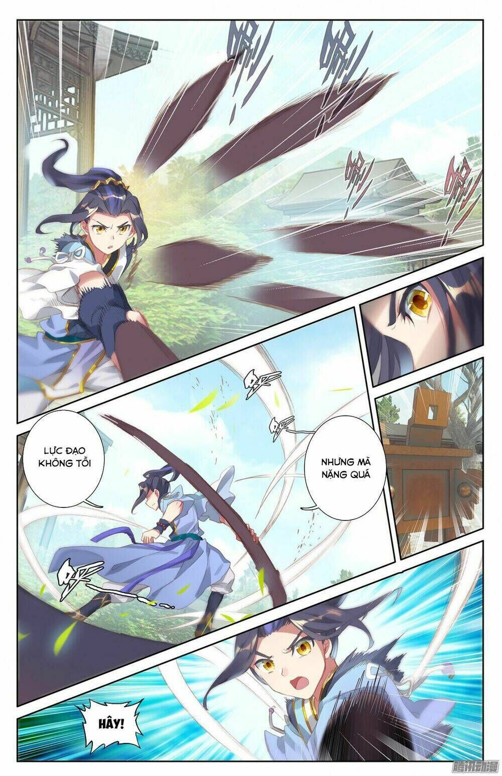 nguyên tôn chapter 18 - Trang 2