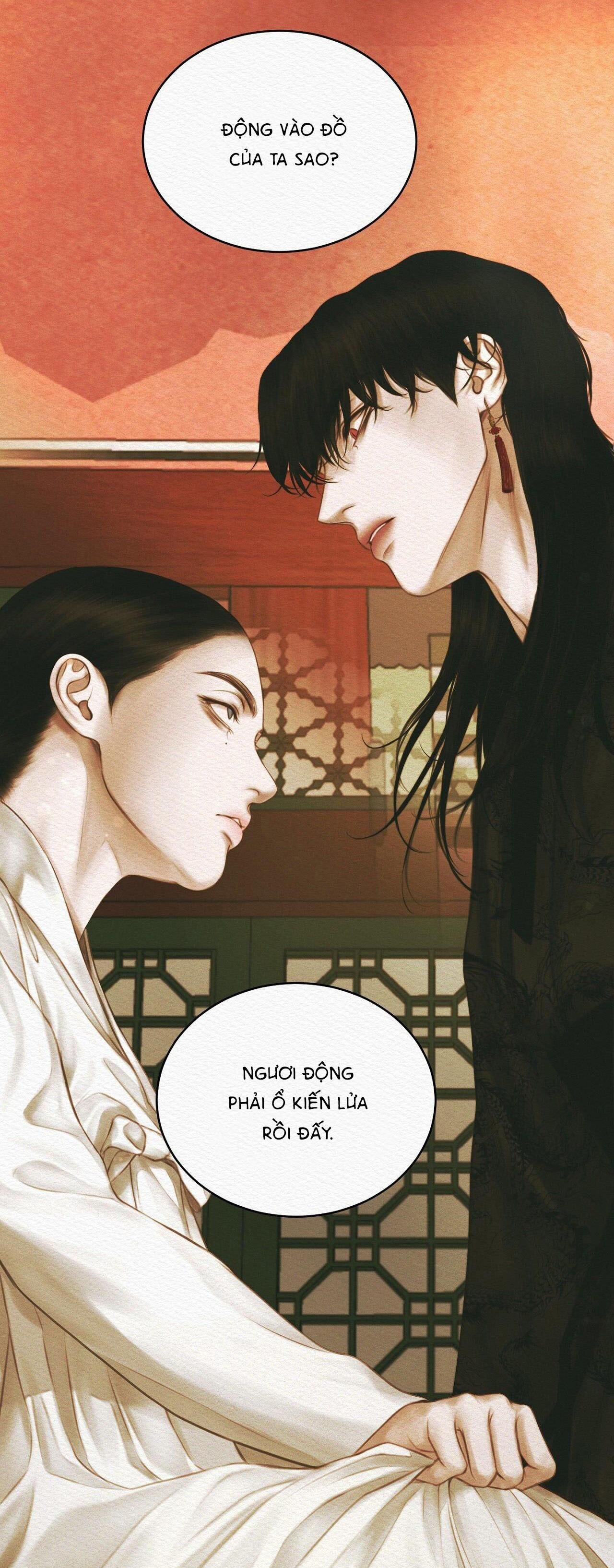 (CBunu) Củy Dạ Khút Chapter 53 - Trang 1