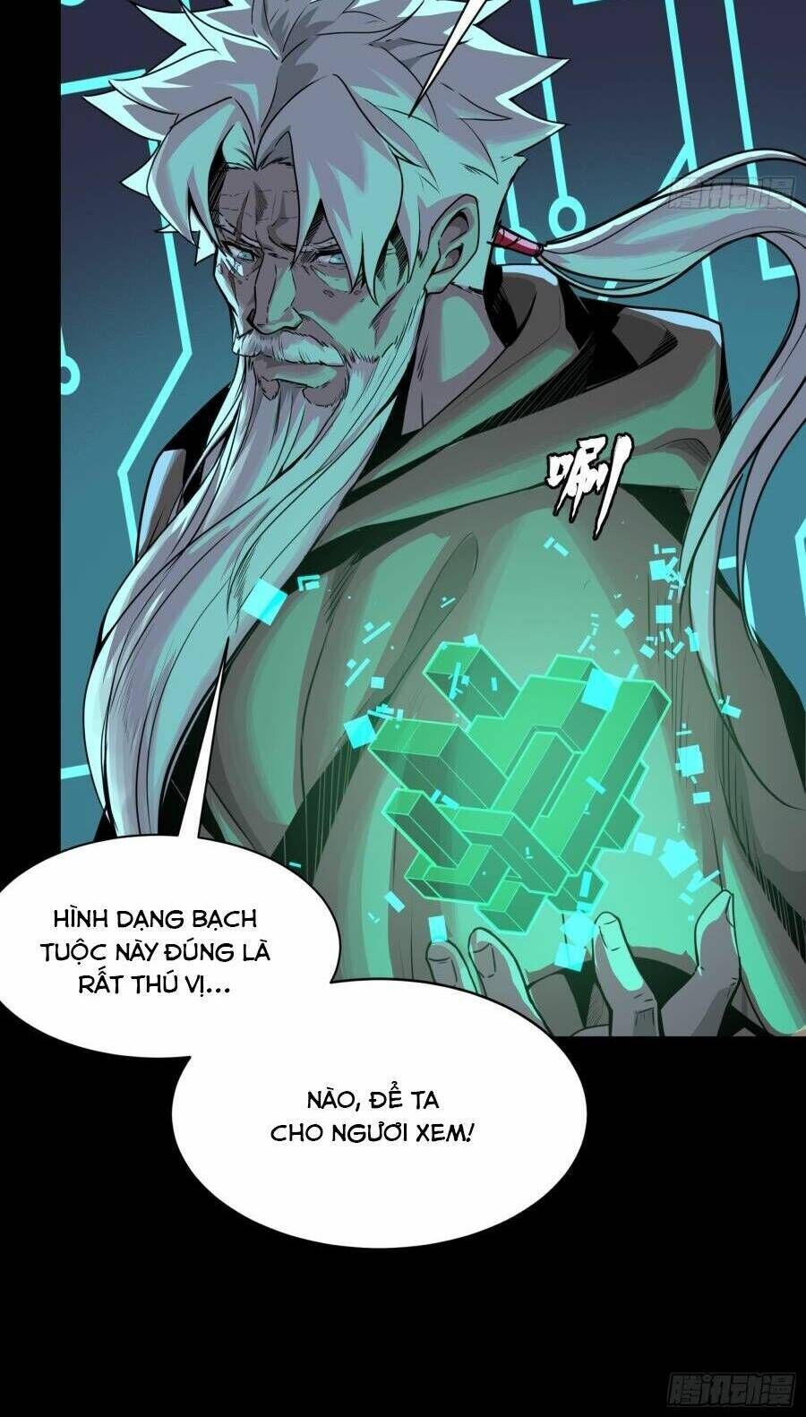 tinh giáp hồn tướng chapter 134 - Trang 2