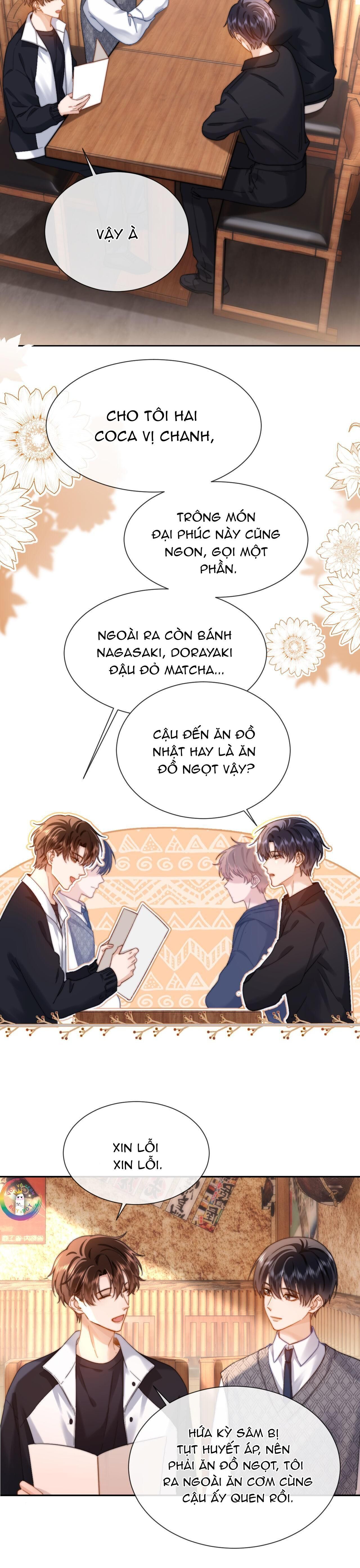 chất dị ứng cực cute Chapter 30 - Trang 2