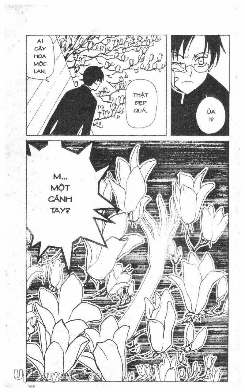 xxxHoLic - Hành Trình Bí Ẩn Chapter 4 - Trang 2