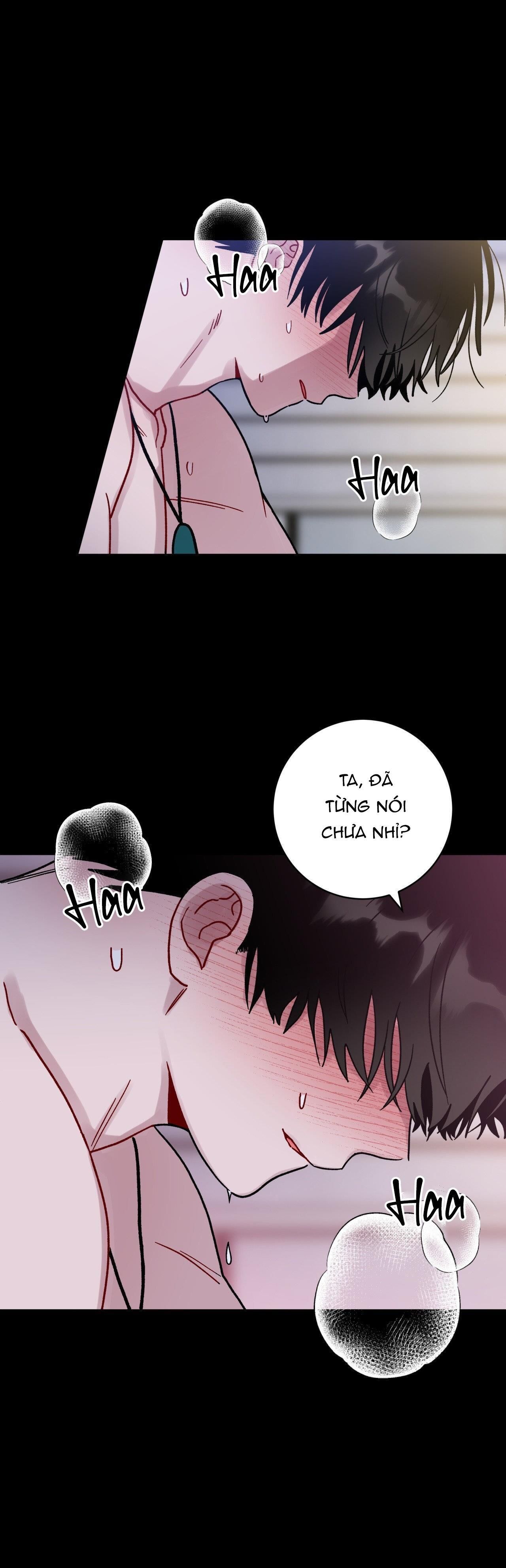 cơn mưa rào mùa hạ Chapter 50 - Trang 1