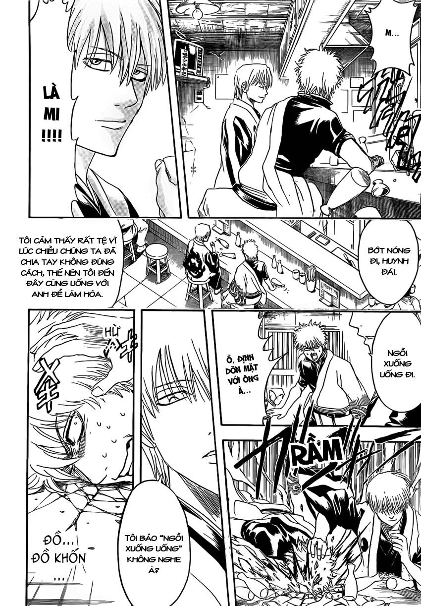 gintama chương 373 - Next chương 374