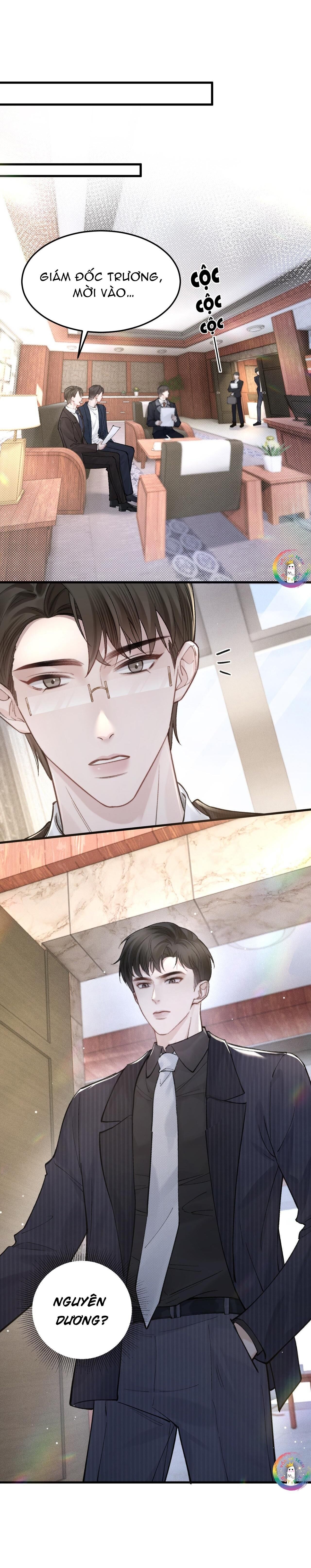 cuộc đối đầu gay gắt Chapter 63 - Trang 1