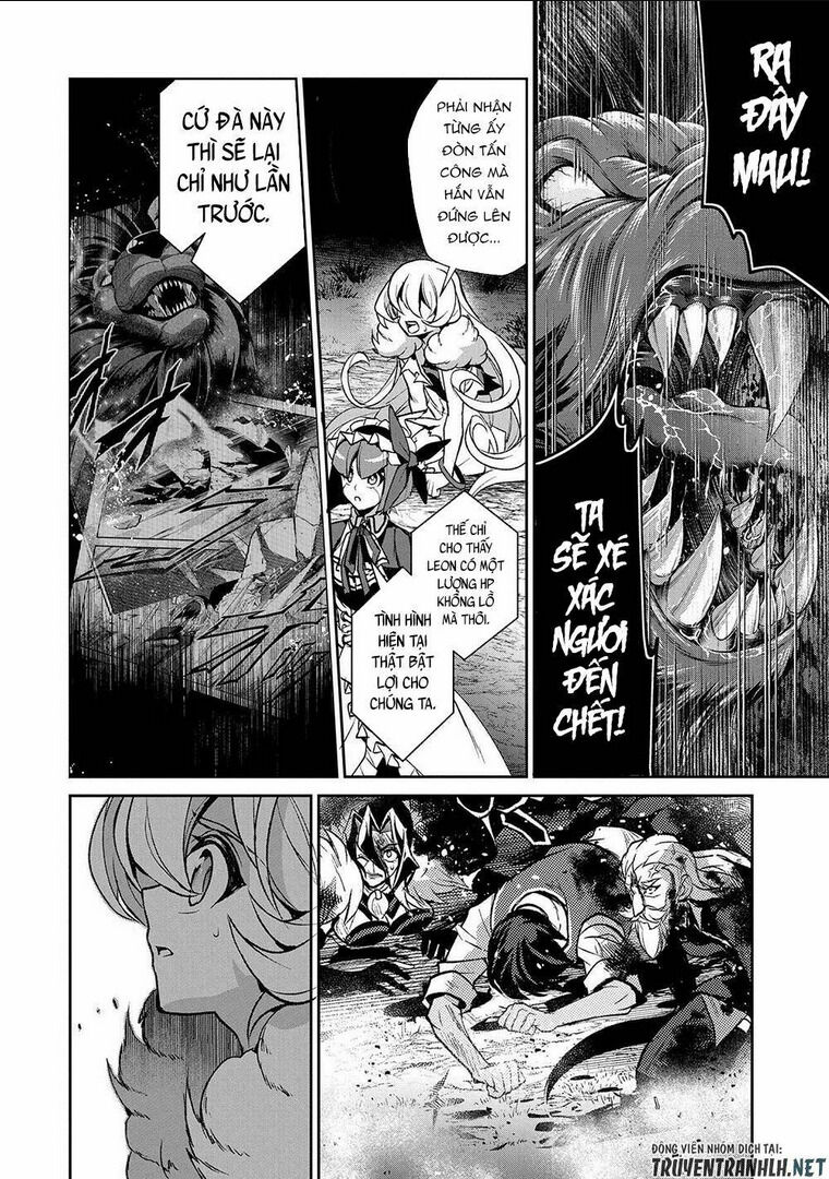 yasei no last boss ga arawareta chapter 39 - Trang 2