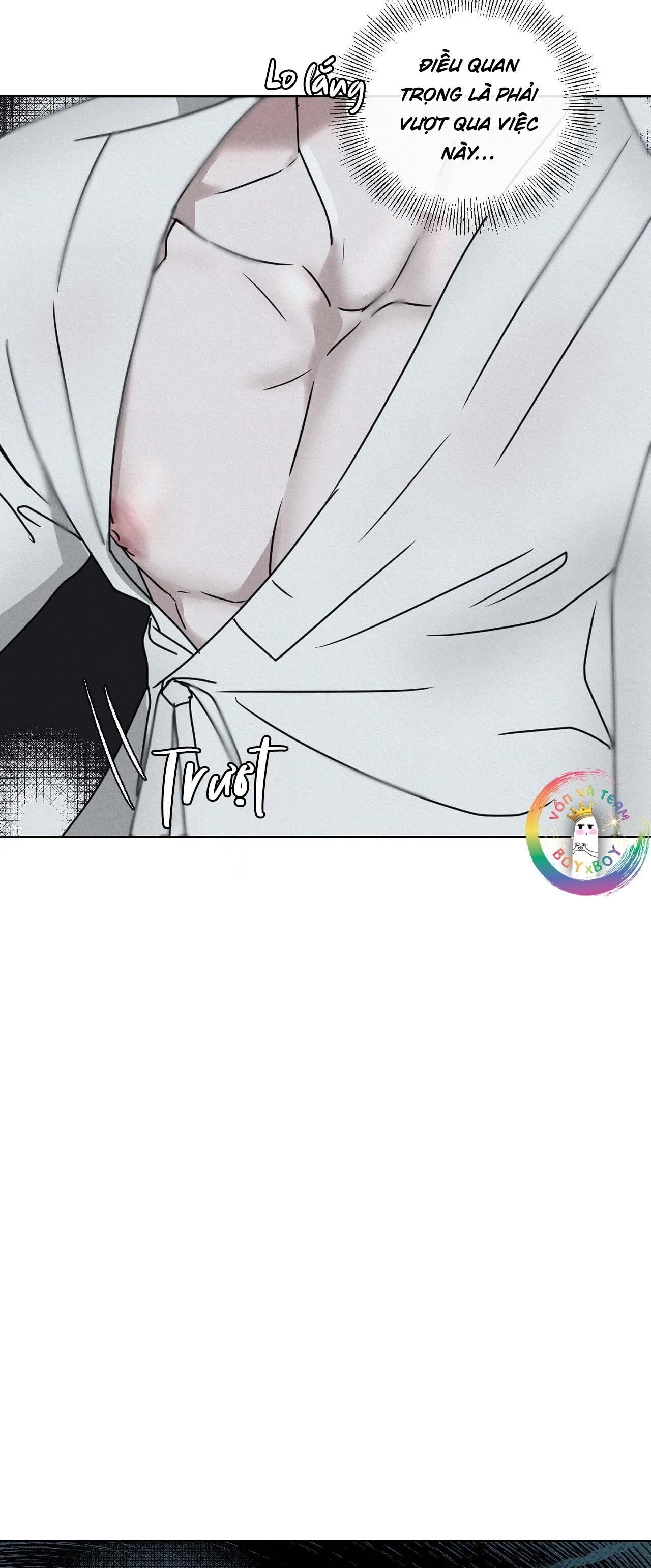 manhwa chịch vồn chịch vã Chapter 16 Mũ Quan - Next Chương 17