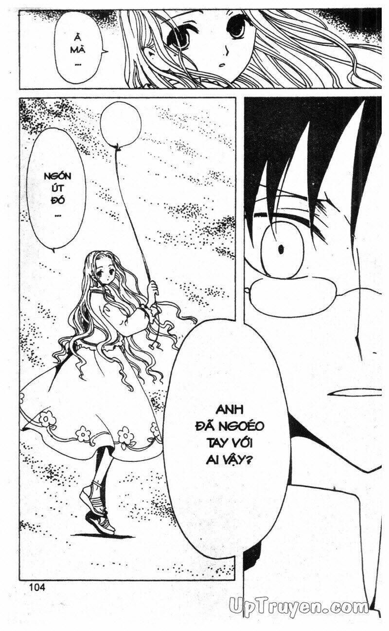 xxxHoLic - Hành Trình Bí Ẩn Chapter 10 - Trang 2