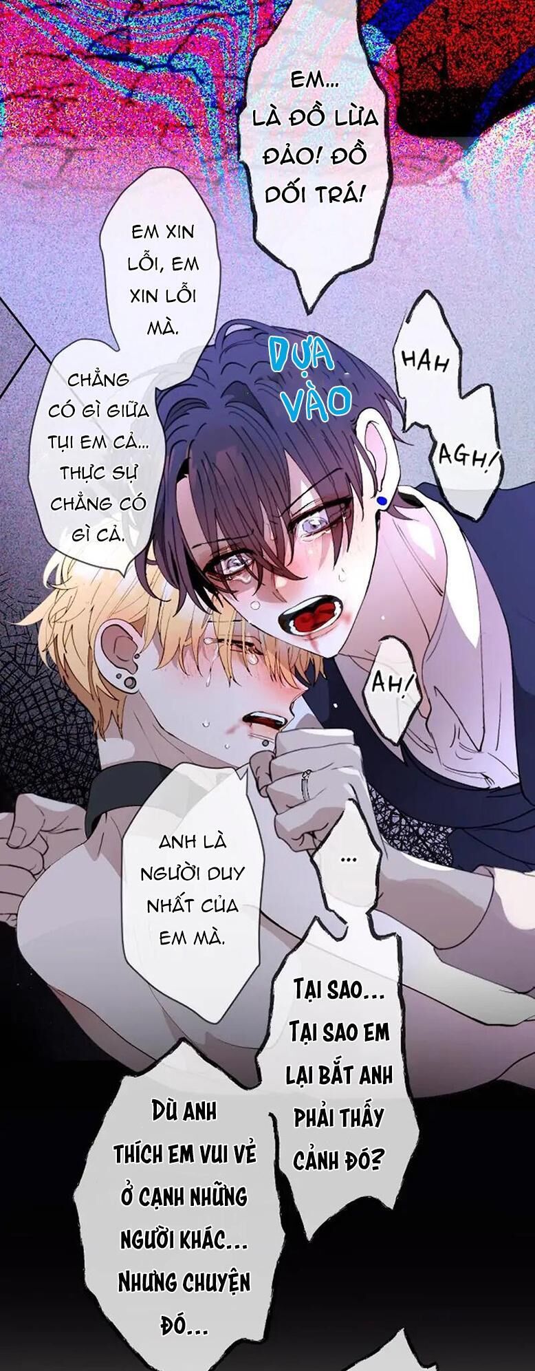 kẻ theo dõi biến thái của tôi Chapter 97 - Trang 2