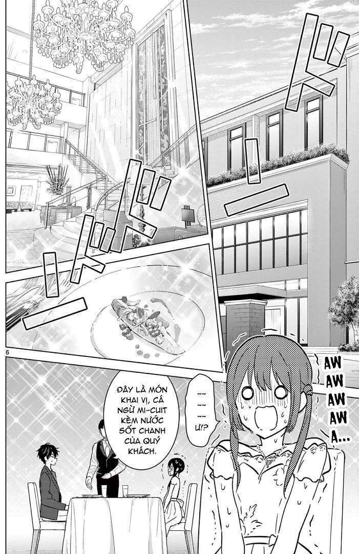 aishiteru game wo owarasetai chapter 6 - Trang 2