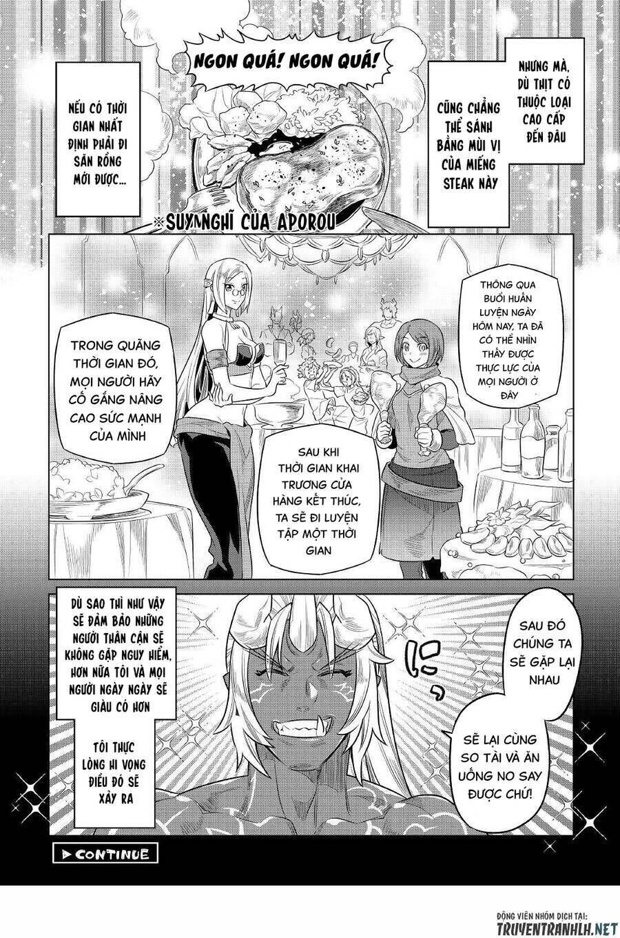 re:monster chapter 78 - Trang 2