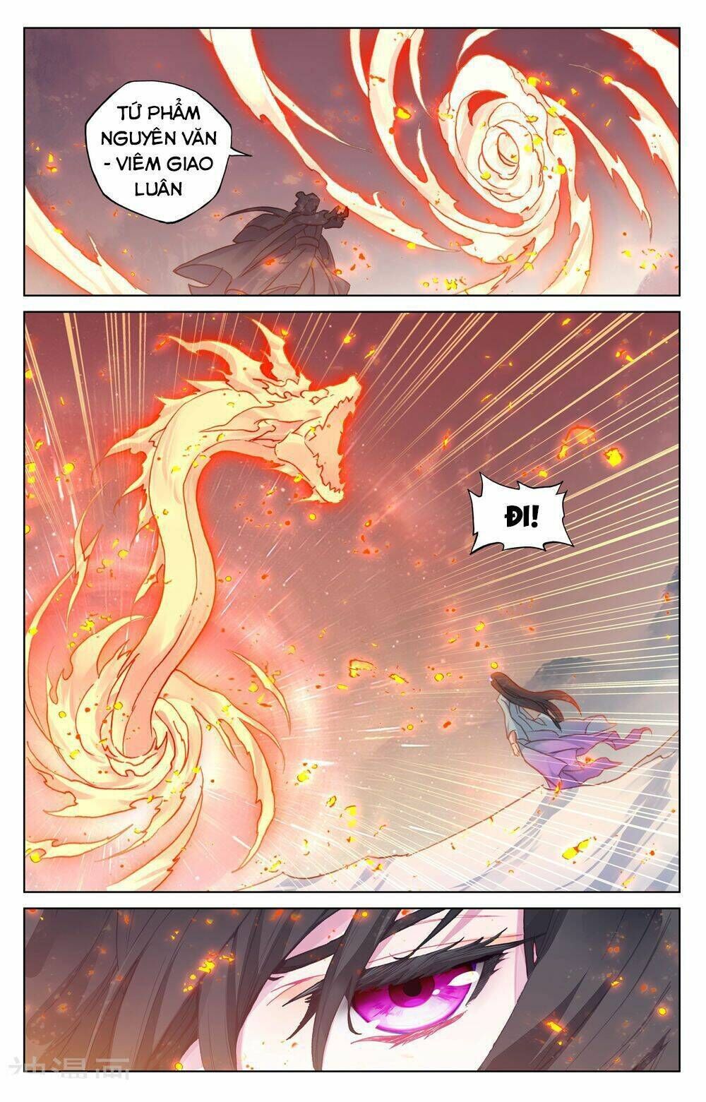 nguyên tôn chapter 180 - Trang 2