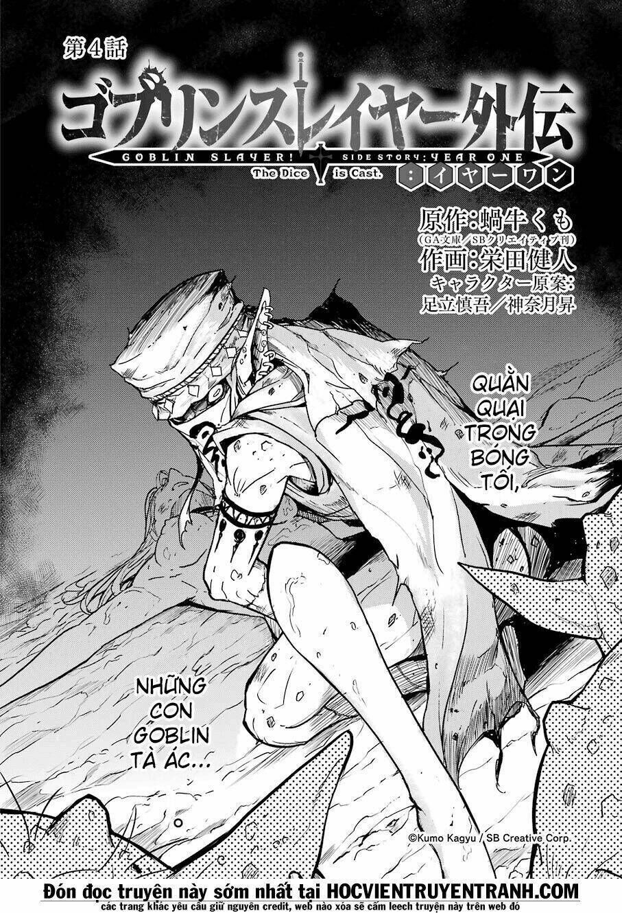 goblin slayer gaiden: year one chapter 4 - Trang 2