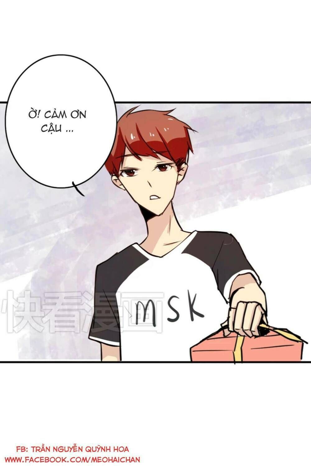 Quy Tắc Mỹ Nam Chapter 1 - Trang 2