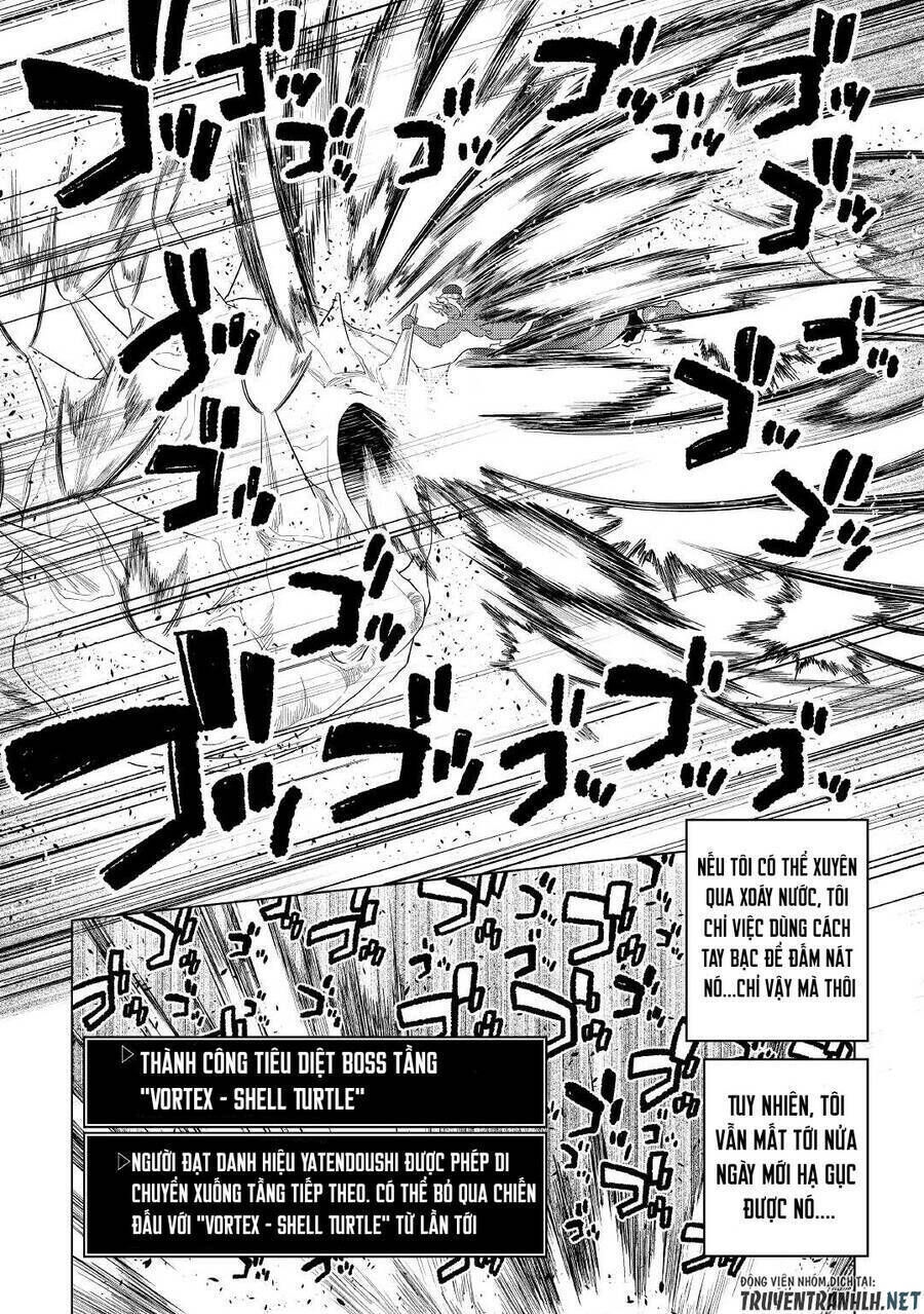 re:monster chapter 82 - Trang 2