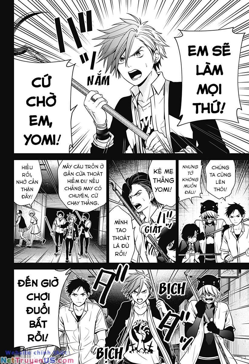 địa phủ tokyo chapter 12 - Next Chapter 12