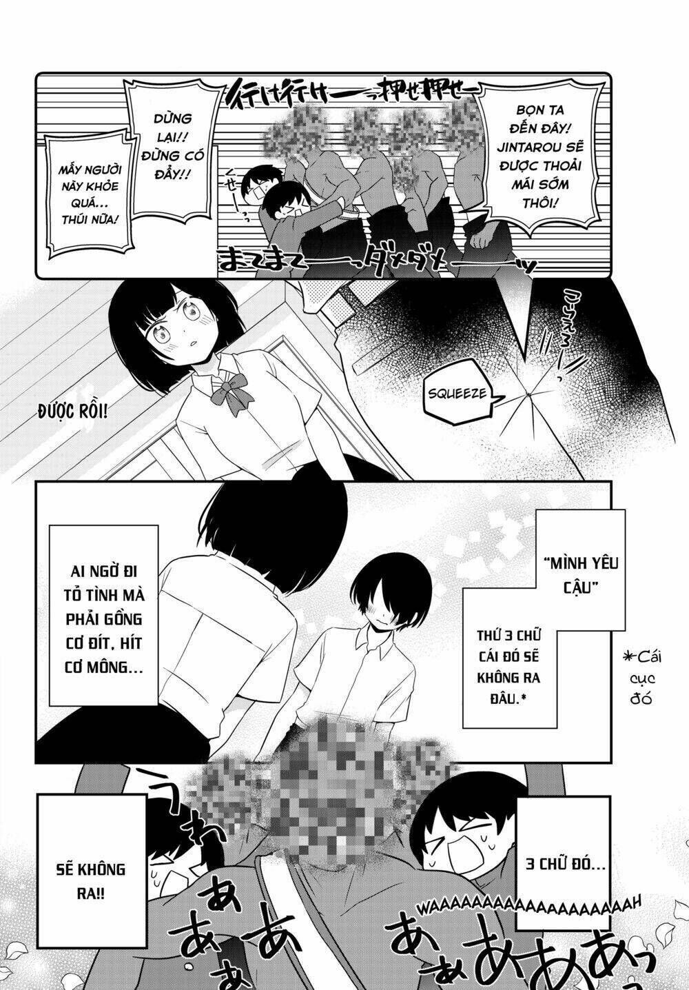 bishoujo ni natta kedo, netoge haijin yattemasu chapter 1: [Được rồi, tỏ tình thôi nào!] - Next chapter 2.1: - Đăng nhập! (part 1)