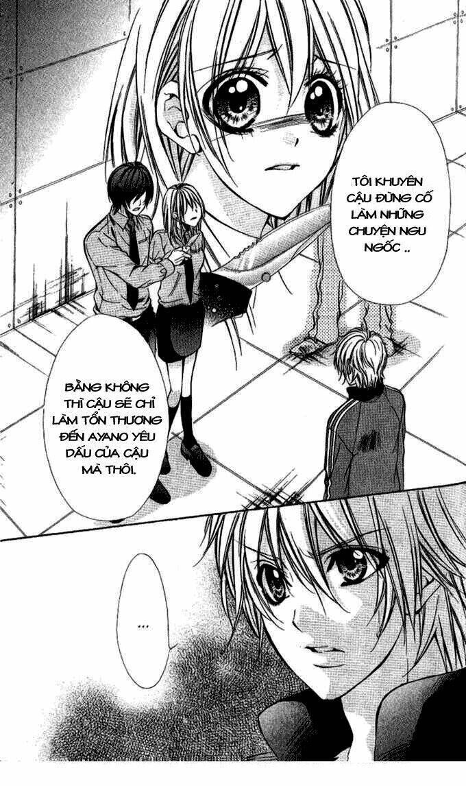 Iinchou No Himegoto Chapter 4 - Trang 2