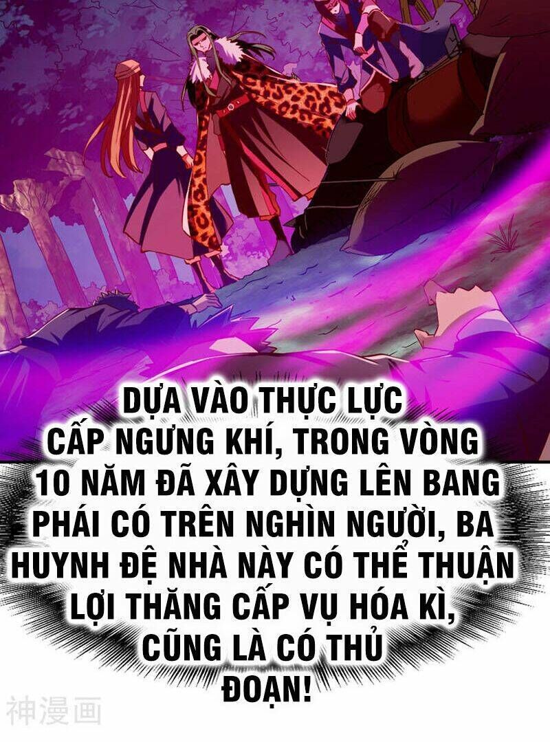 chiến đỉnh Chapter 111 - Trang 2