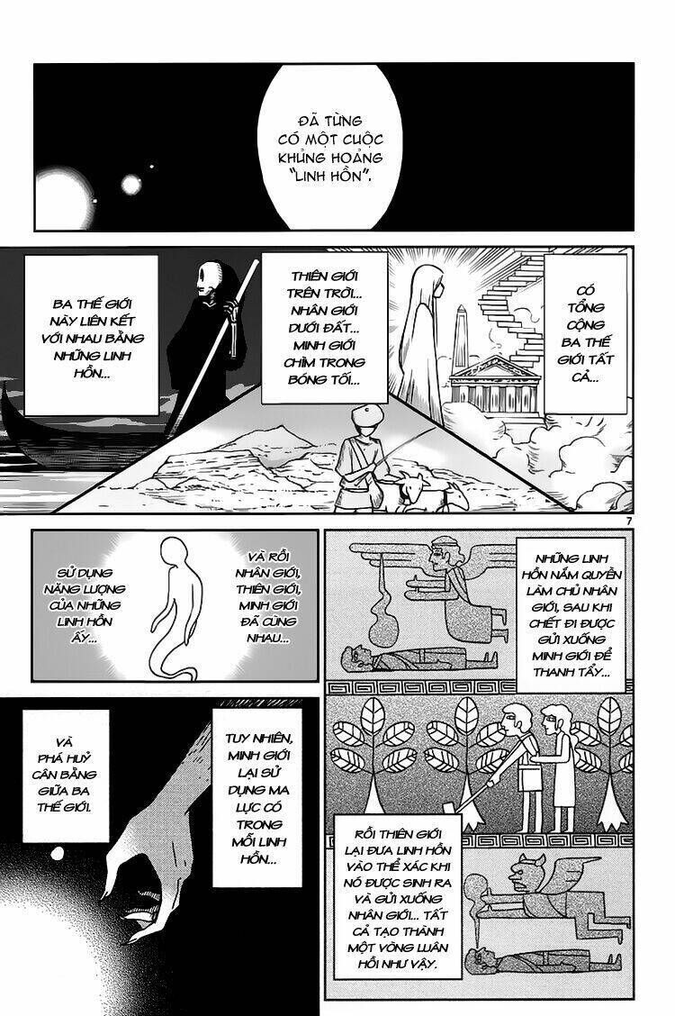 The World God Only Knows - Kami nomi zo Shiru Sekai Chapter 80 - Trang 2