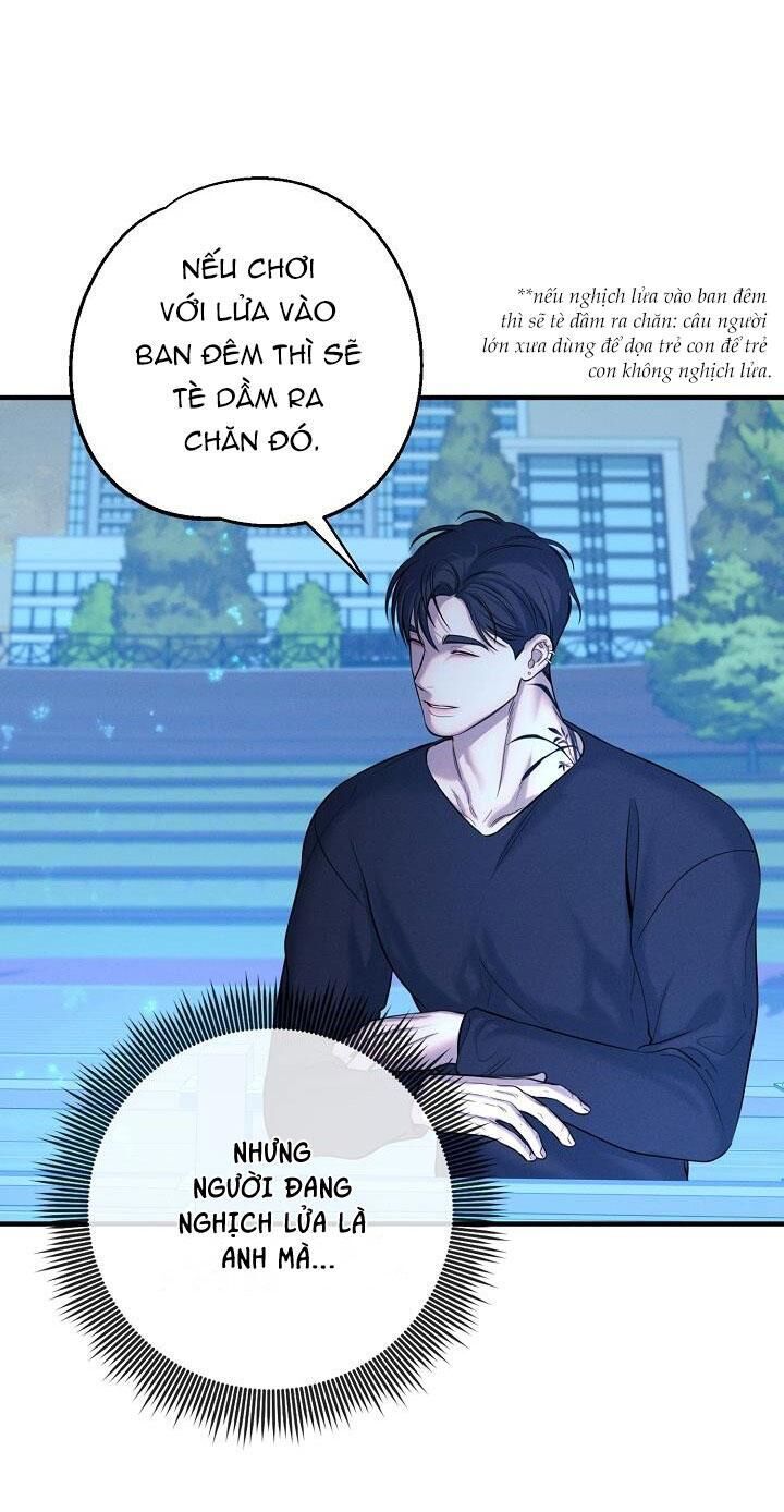 đêm không dấu vết Chapter 30 - Trang 1