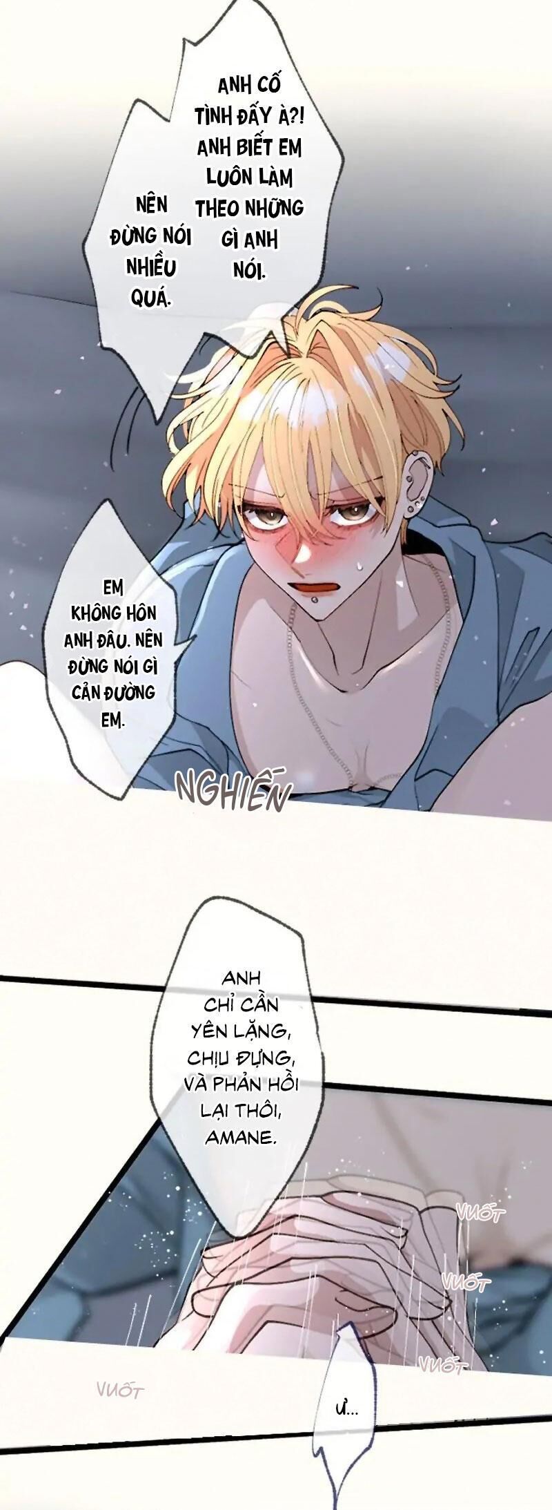 Kẻ Theo Dõi Biến Thái Của Tôi Chapter 125 - Next Chapter 126