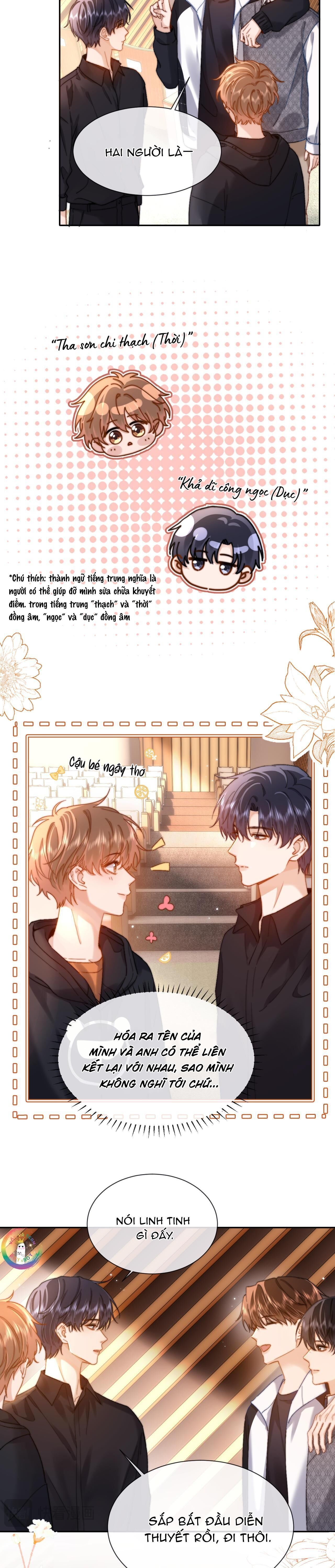 chất dị ứng cực cute Chapter 29 - Trang 2