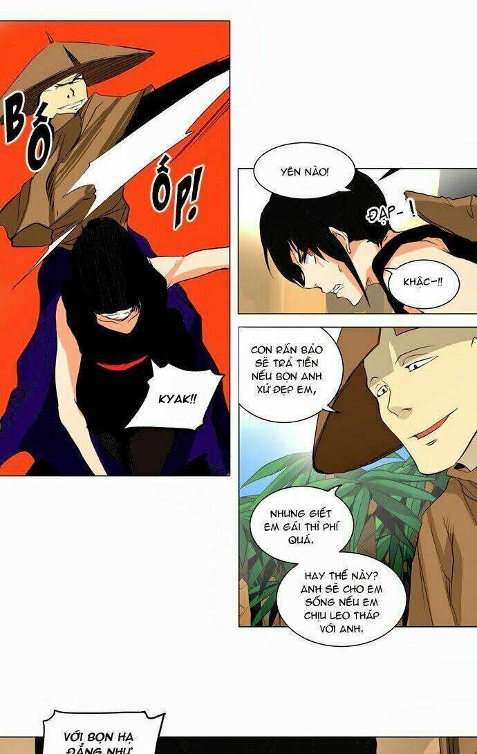 Cuộc Chiến Trong Tòa Tháp - Tower Of God Chapter 167 - Trang 2