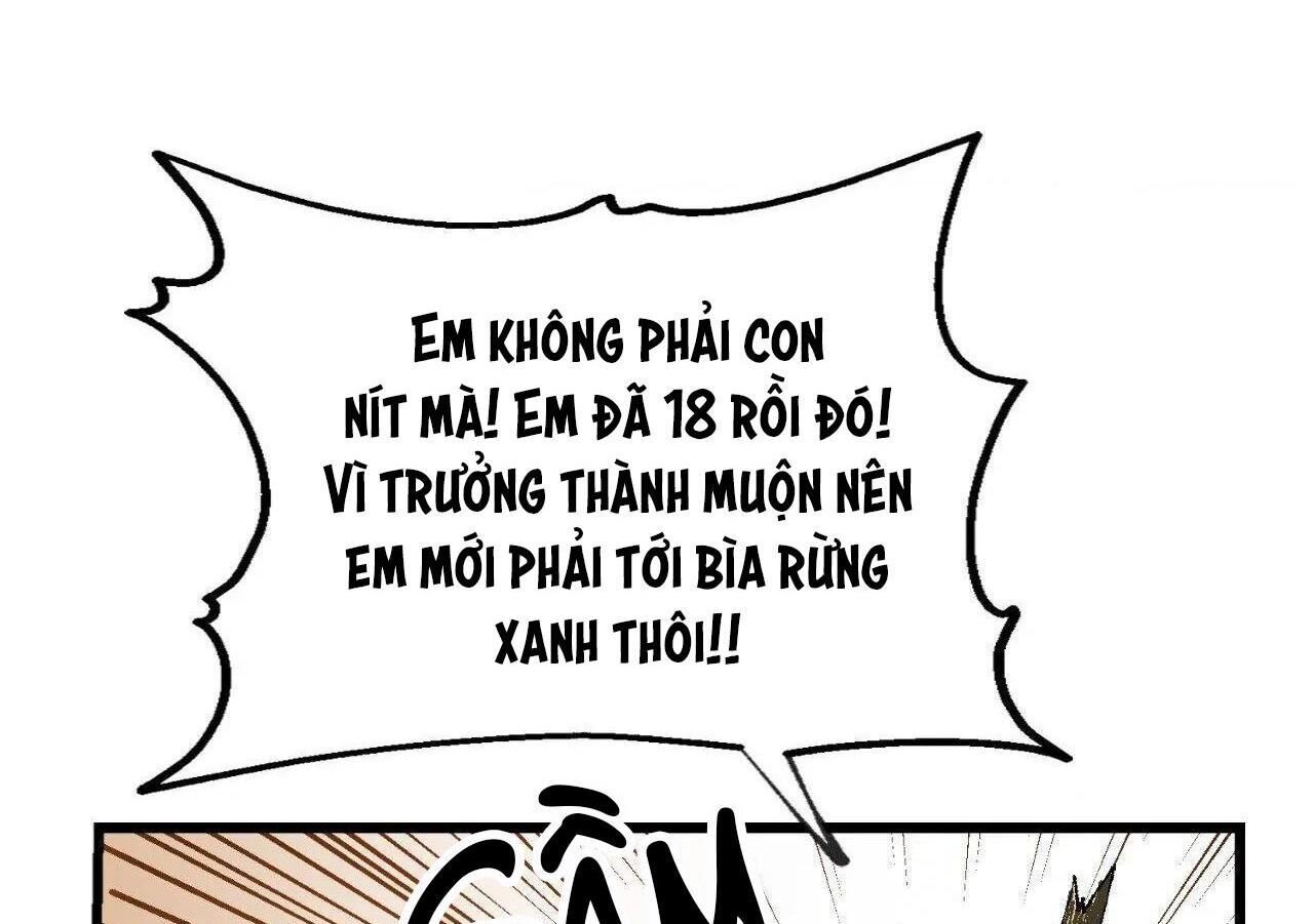 Hãy khóc đi đừng ngại ngùng! Chapter 9 - Trang 2