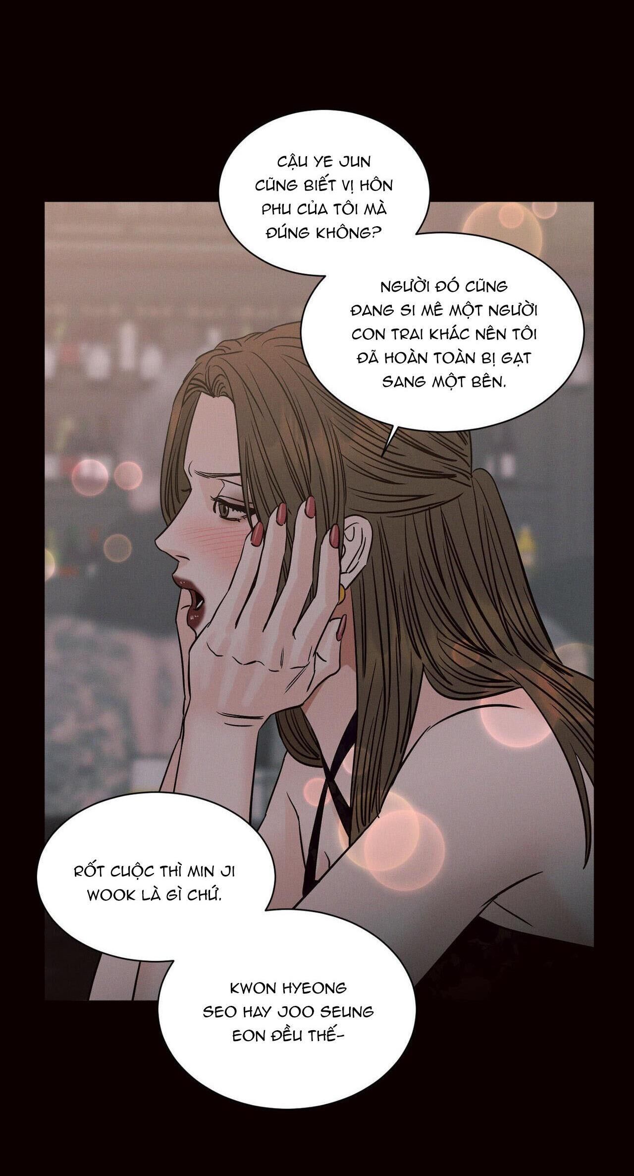 dù anh không yêu em Chapter 100 - Trang 1