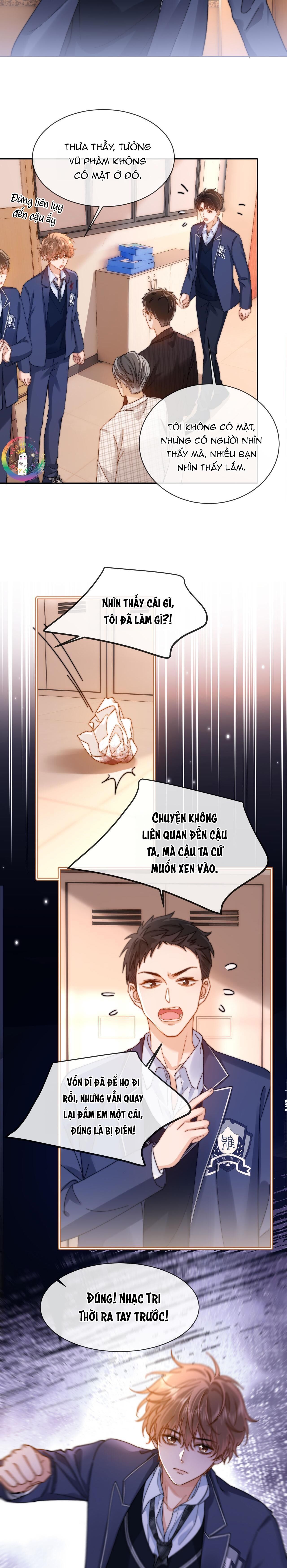 chất dị ứng cực cute Chapter 36 - Next Chương 37