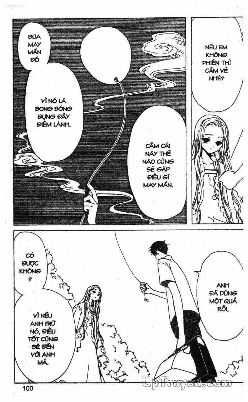 xxxHoLic - Hành Trình Bí Ẩn Chapter 10 - Trang 2