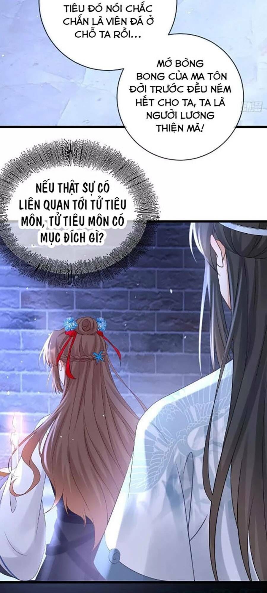 ma đầu vạn ác năm tuổi rưỡi chapter 107 - Trang 2