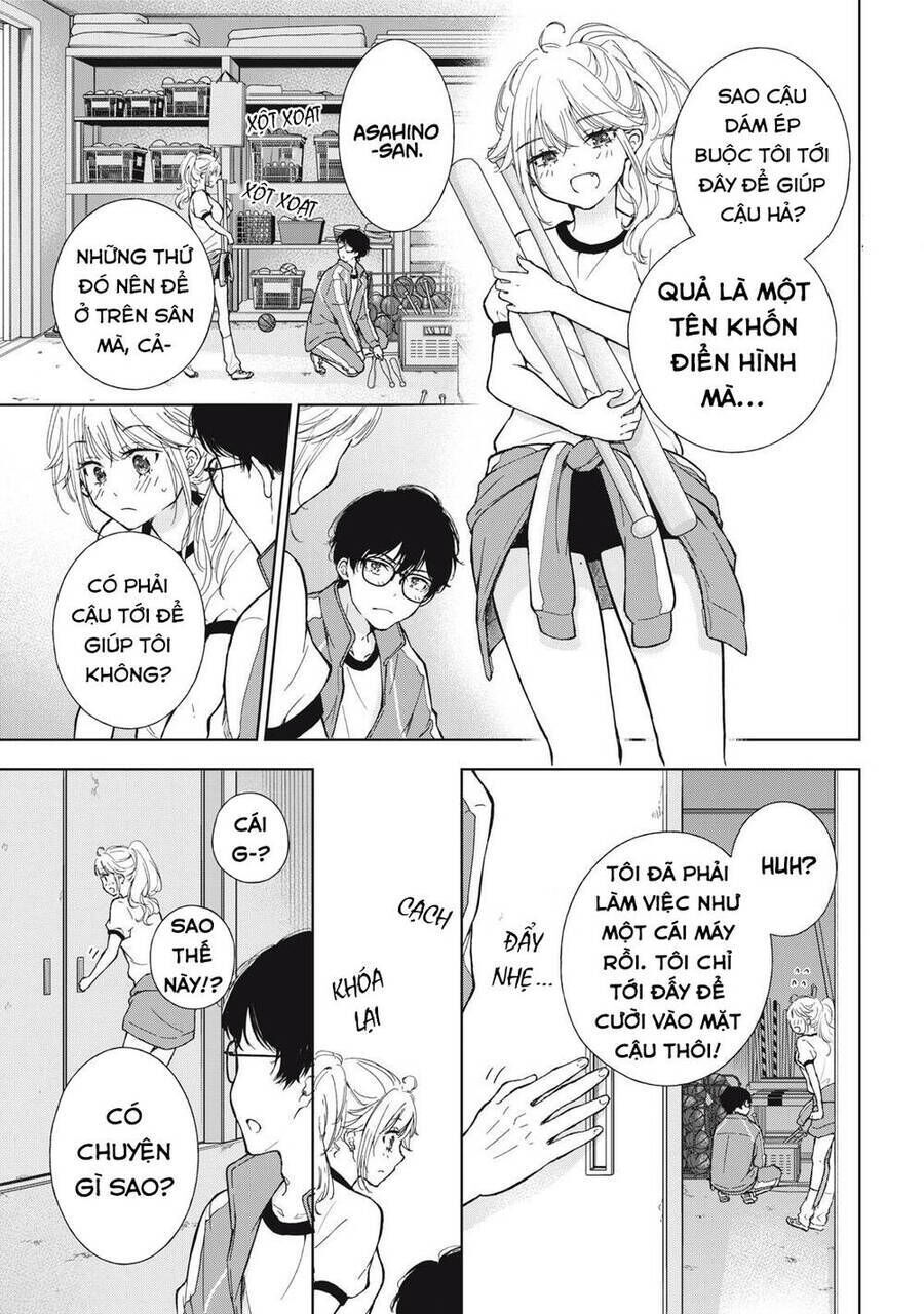 gal nipa-chan wa semararetai chapter 7 - Next chapter 8