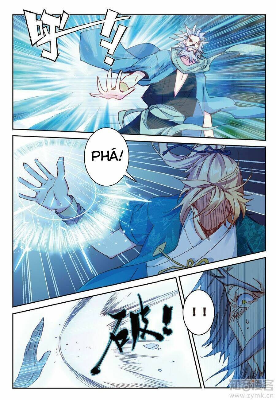 già thiên Chapter 81 - Next Chapter 82