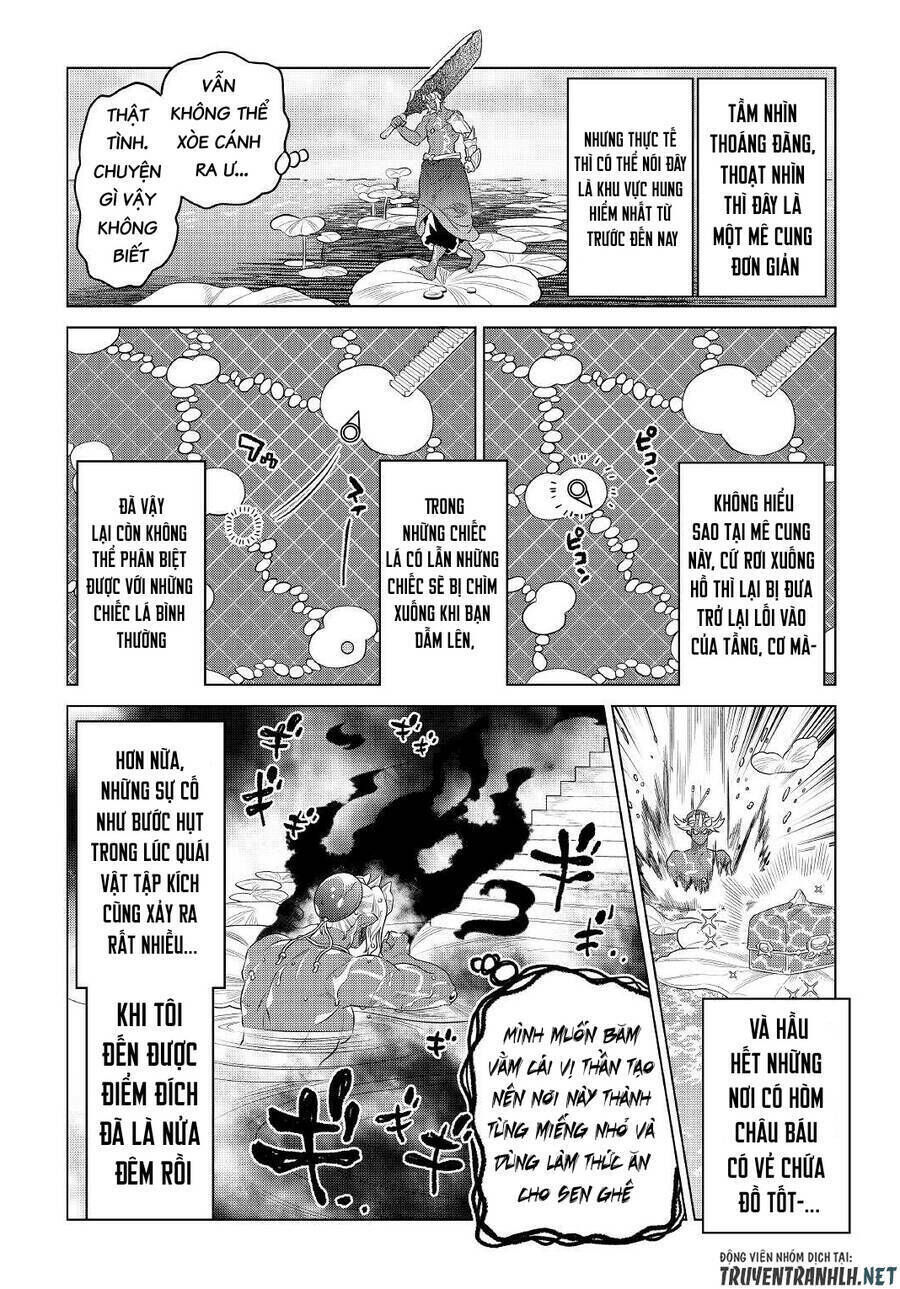 re:monster chapter 83 - Trang 2