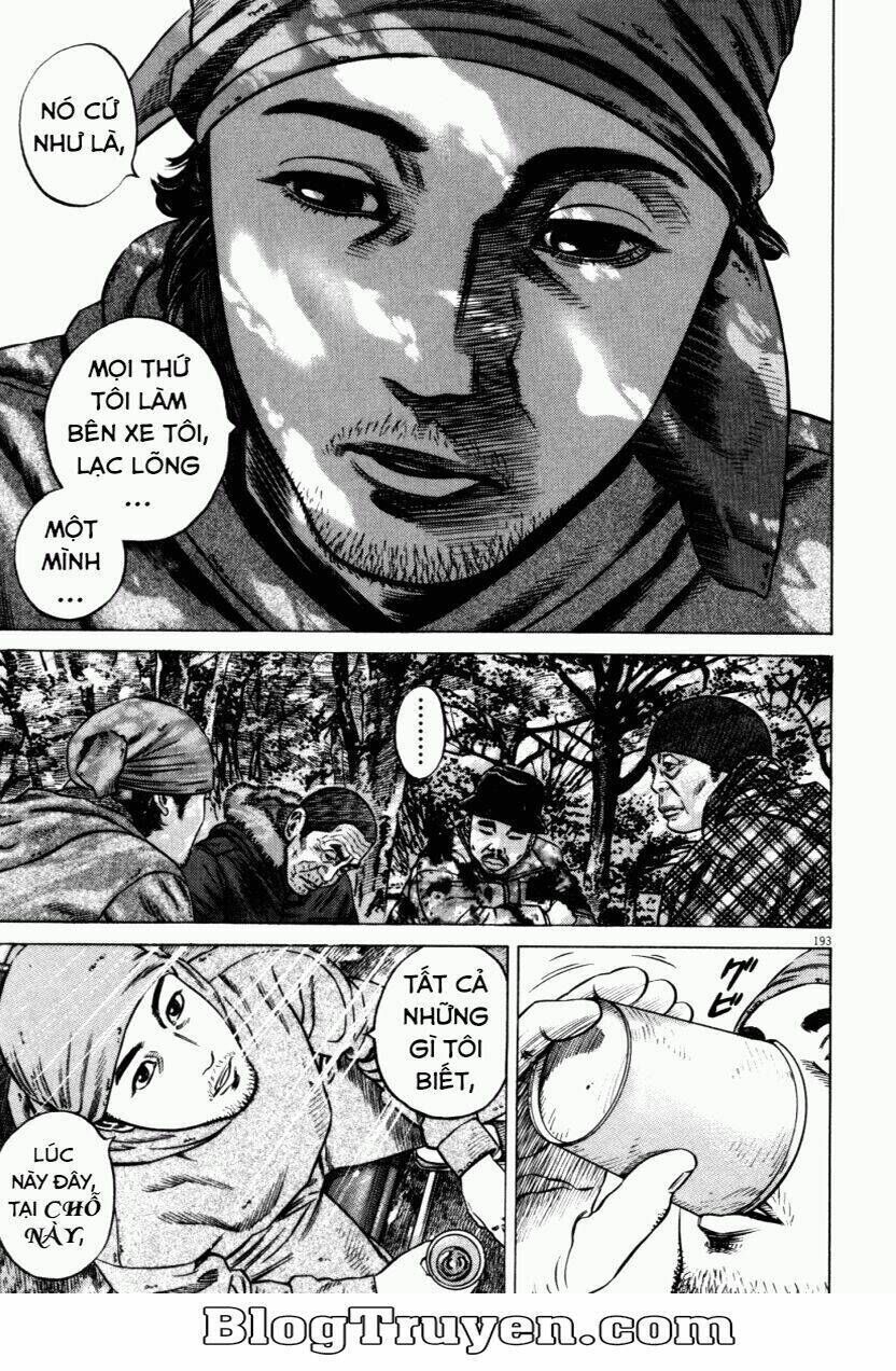 Homunculus Chapter 50 - Trang 1