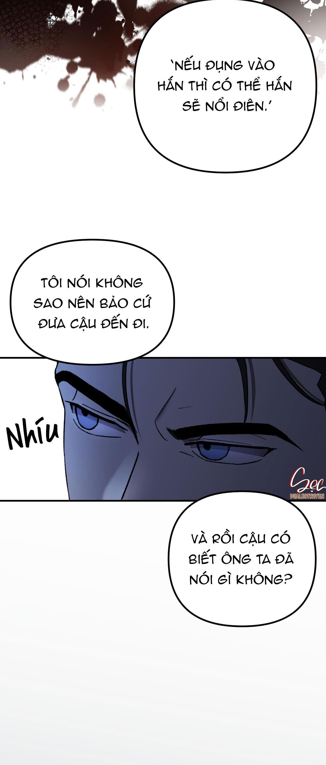 sói trong lồng Chapter 4 - Next Chương 5