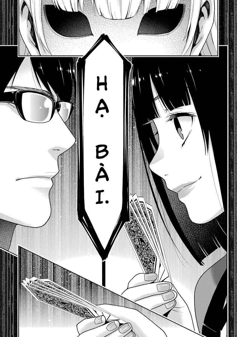 kakegurui chapter 24 - Trang 2