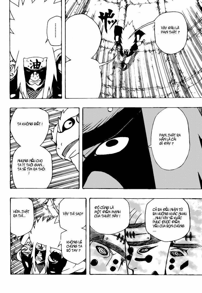 naruto - cửu vĩ hồ ly chapter 378 - Trang 2