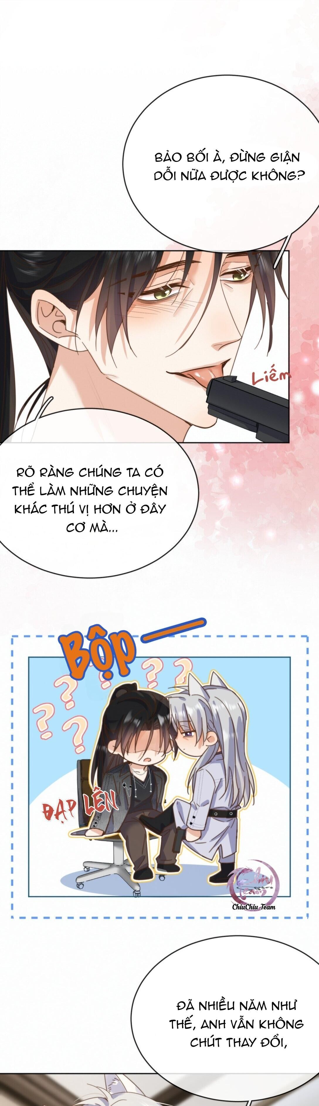 giáo huấn em trai hư hỏng Chapter 26 - Trang 1