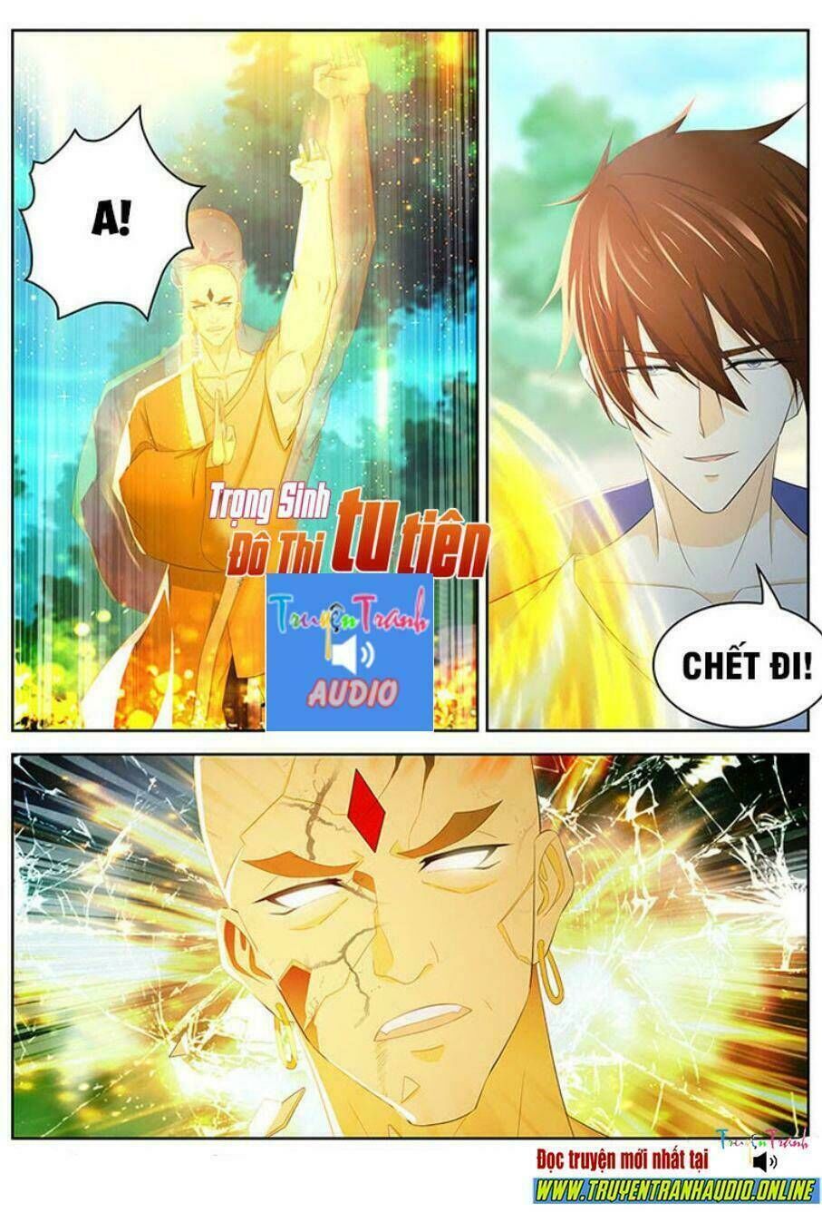 trọng sinh đô thị tu tiên Chapter 335 - Trang 2