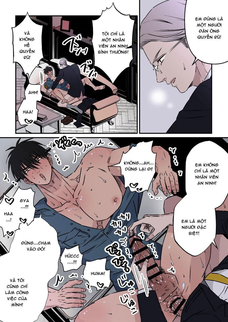 tổng hợp oneshot nhà guess Chapter 155 - Trang 1