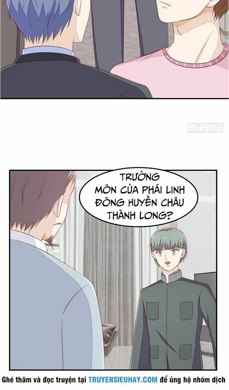 chung cực thấu thị nhãn chapter 71 - Trang 2