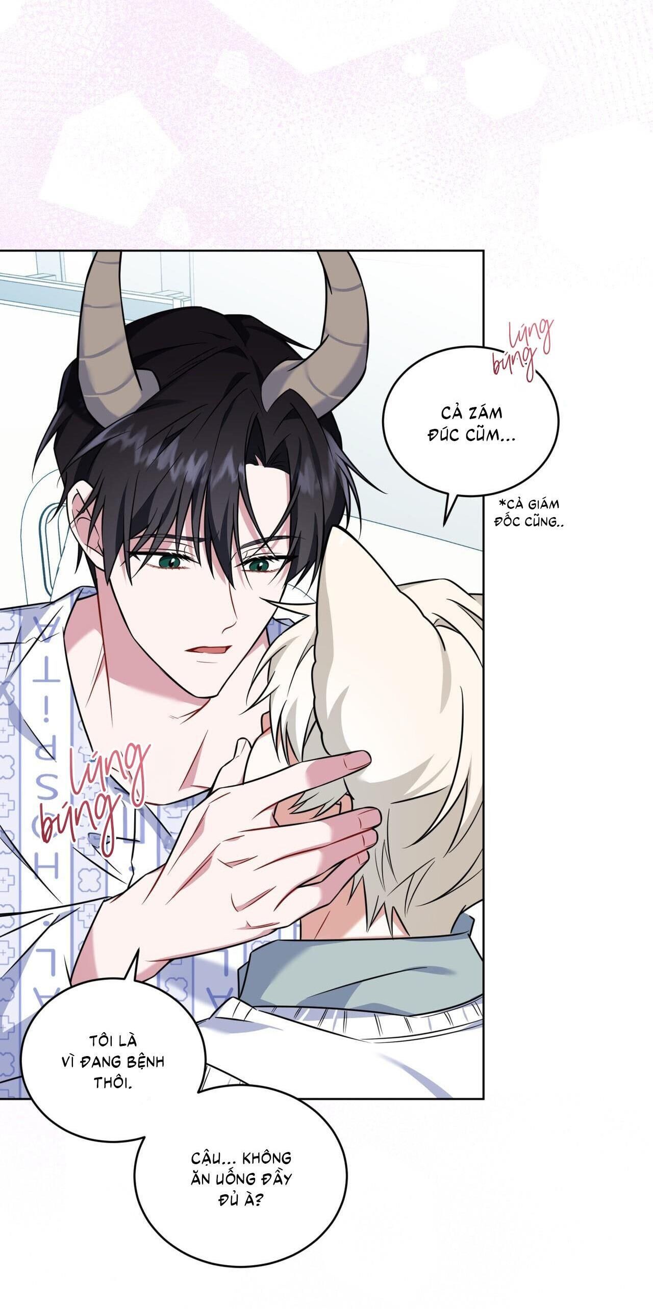 (CBunu) Tiệm đồ uống của cáo Flynn Chapter 16 - Next Chapter 16