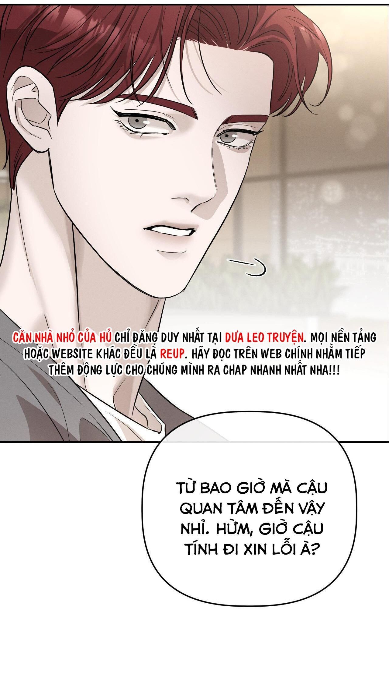 xúc cảm làn da Chapter 21 - Trang 1