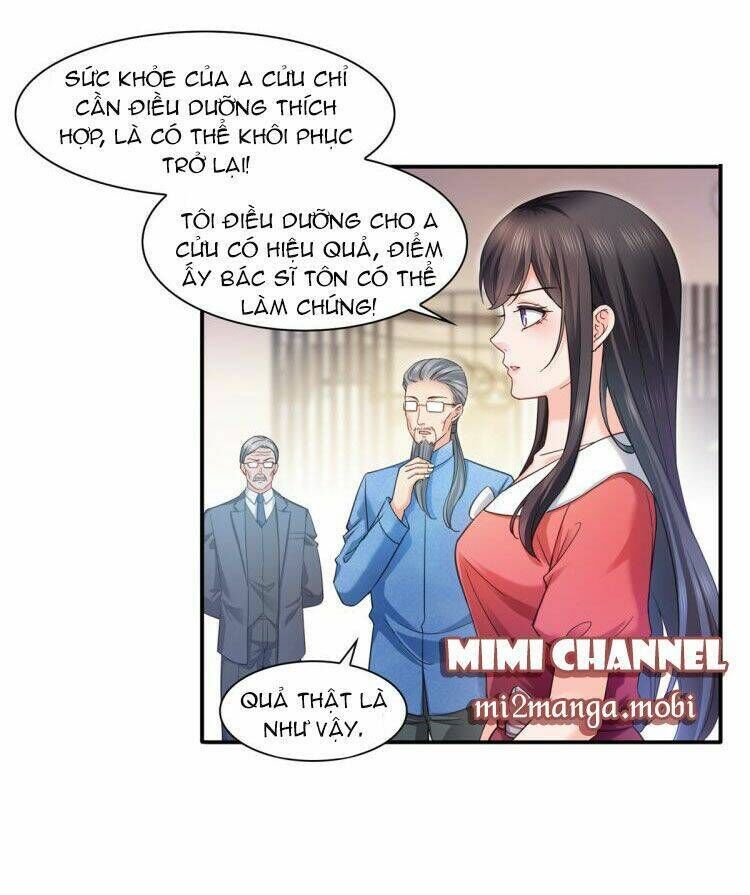 hệt như hàn quang gặp nắng gắt chapter 123.2 - Next Chap 124