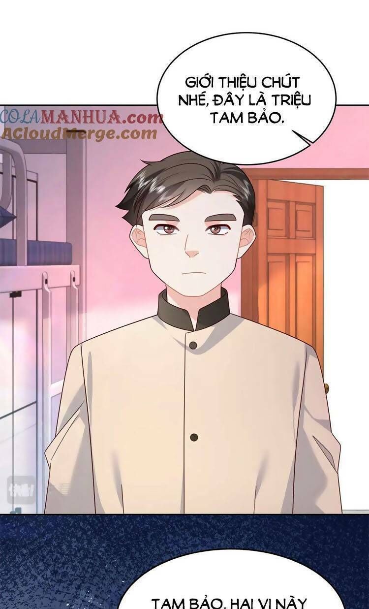 hotboy quốc dân là nữ chapter 377 - Trang 2